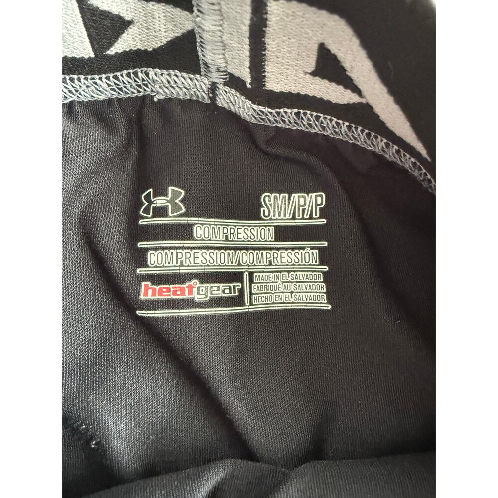 Under Armour Heatgear Leggings Size Small - Picture 3 of 4